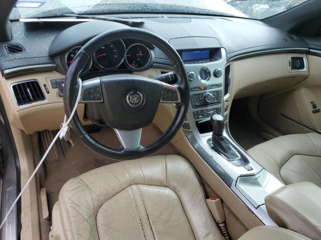 1G6DJ1E35C0138308 - 2012 CADILLAC CTS PERFORMANCE COLLECTION Серый фото 8