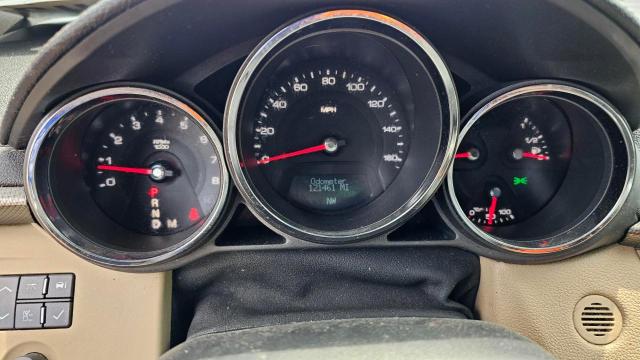 1G6DJ1E35C0138308 - 2012 CADILLAC CTS PERFORMANCE COLLECTION Серый фото 9