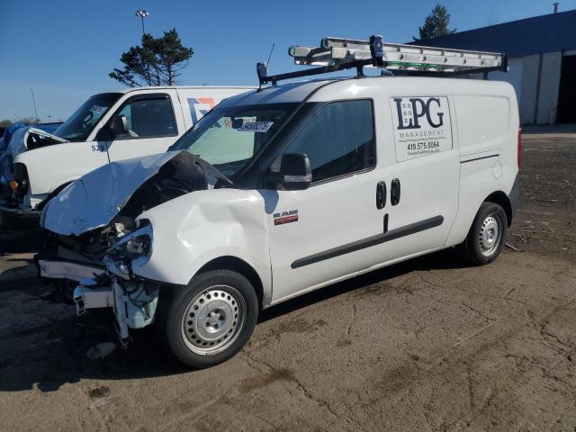 ZFBHRFAB4M6T00822 - 2021 RAM PROMASTER WHITE photo 1