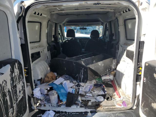 ZFBHRFAB4M6T00822 - 2021 RAM PROMASTER WHITE photo 10