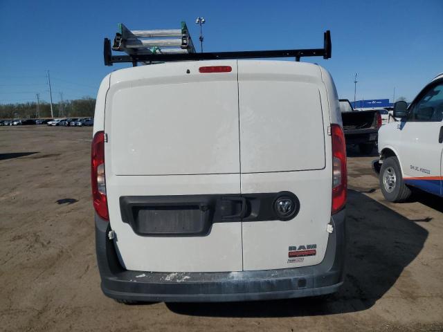 ZFBHRFAB4M6T00822 - 2021 RAM PROMASTER WHITE photo 6