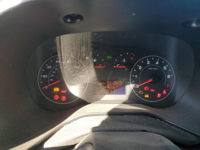 ZFBHRFAB4M6T00822 - 2021 RAM PROMASTER WHITE photo 9