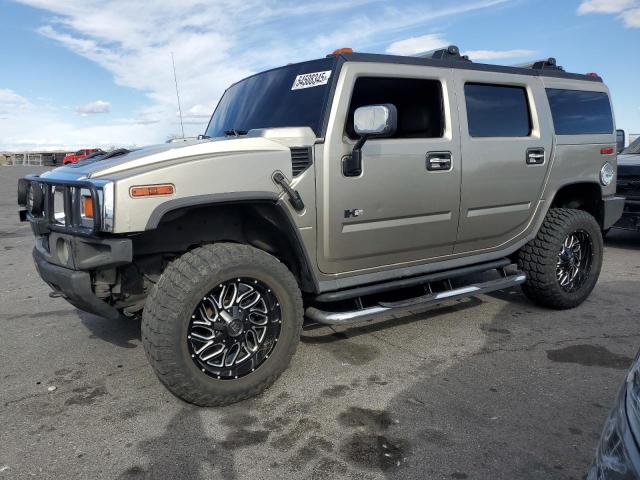 2005 HUMMER H2, 