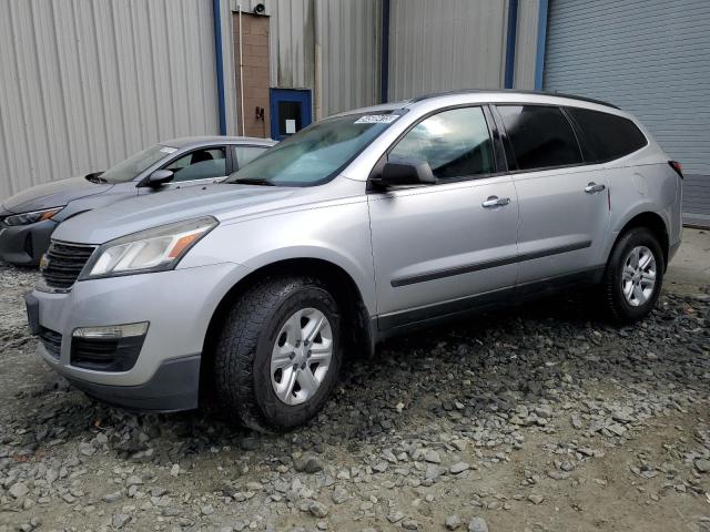 2014 CHEVROLET TRAVERSE LS, null