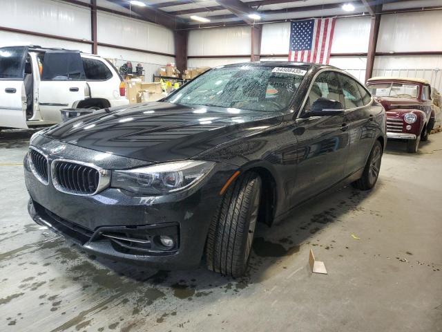 WBA8Z9C35HG827494 - 2017 BMW 330 XIGT BLACK photo 1