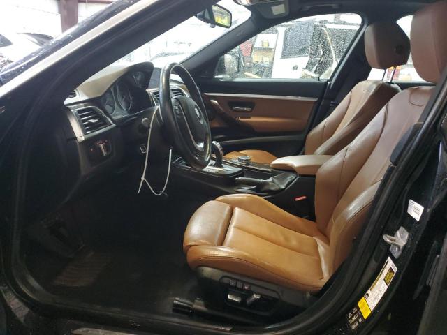 WBA8Z9C35HG827494 - 2017 BMW 330 XIGT BLACK photo 7