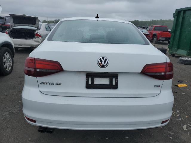 3VWDB7AJ7JM260614 - 2018 VOLKSWAGEN JETTA SE WHITE photo 6