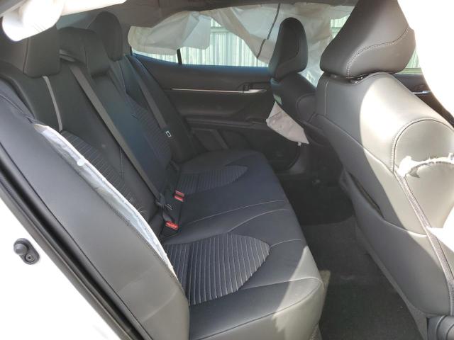 4T1G11AK4PU146644 - 2023 TOYOTA CAMRY SE NIGHT SHADE WHITE photo 10