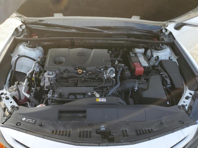 4T1G11AK4PU146644 - 2023 TOYOTA CAMRY SE NIGHT SHADE WHITE photo 11