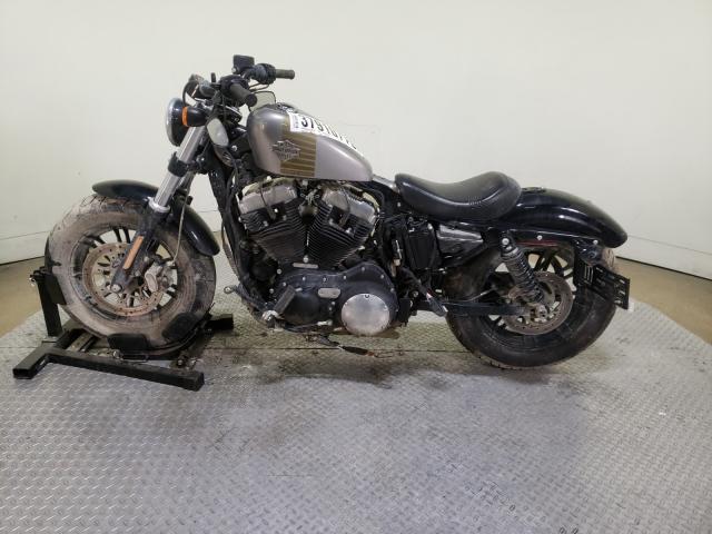 1HD1LC310GC448960 - 2016 HARLEY-DAVIDSON XL1200 FORTY-EIGHT BLACK photo 3