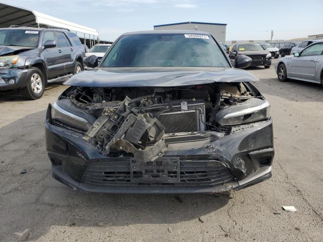 2HGFE2F51NH522005 - 2022 HONDA CIVIC SPORT 黑色 照片 5