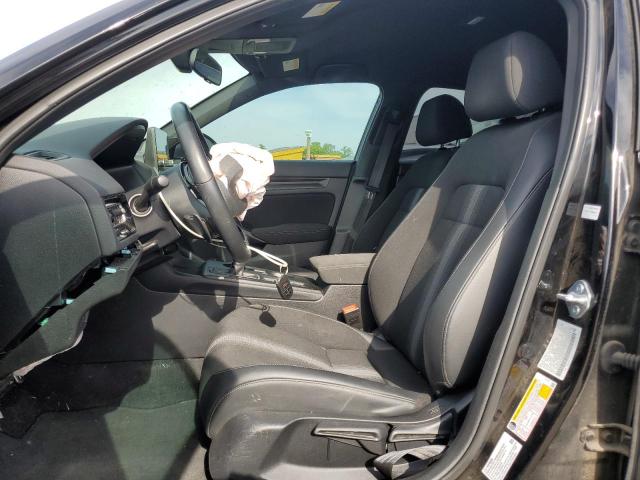 2HGFE2F51NH522005 - 2022 HONDA CIVIC SPORT 黑色 照片 7