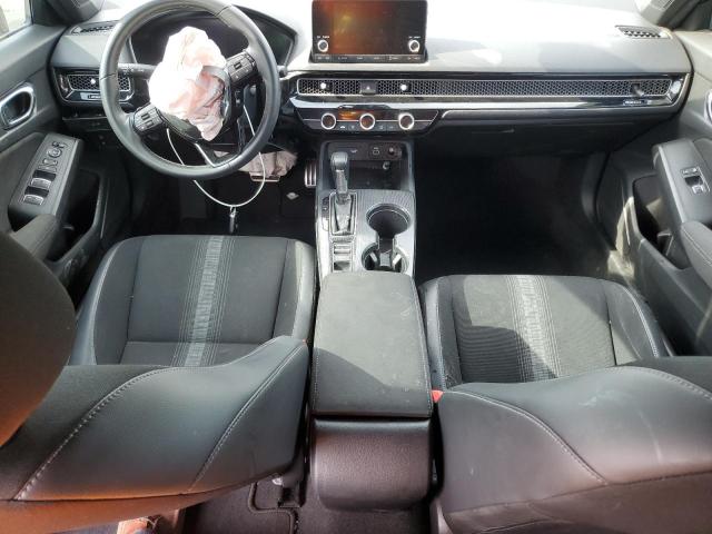 2HGFE2F51NH522005 - 2022 HONDA CIVIC SPORT 黑色 照片 8