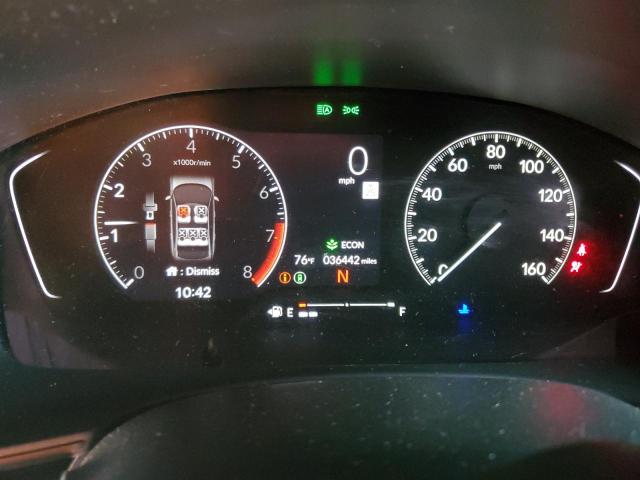 2HGFE2F51NH522005 - 2022 HONDA CIVIC SPORT 黑色 照片 9