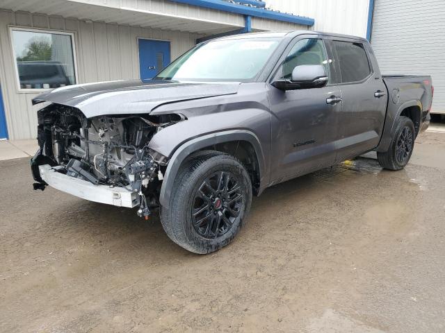 2022 TOYOTA TUNDRA CREWMAX SR, 