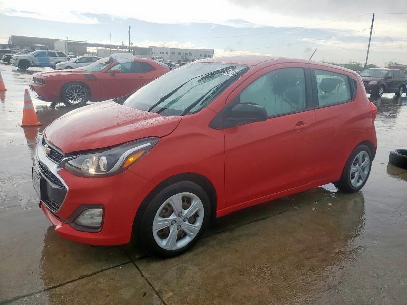 2020 CHEVROLET SPARK LS, 