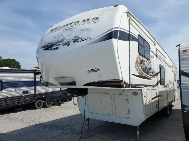 4YDF37529C4700789 - 2012 KEYSTONE MONTANA 白色 照片 2