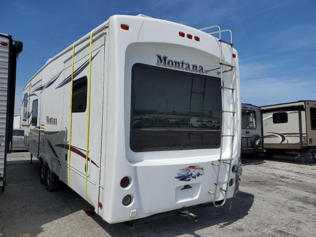 4YDF37529C4700789 - 2012 KEYSTONE MONTANA 白色 照片 3