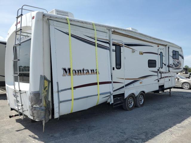 4YDF37529C4700789 - 2012 KEYSTONE MONTANA 白色 照片 4