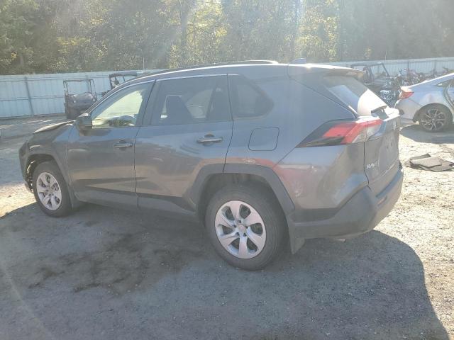 JTMH1RFV1LD046599 - 2020 TOYOTA RAV4 LE CHARCOAL photo 2