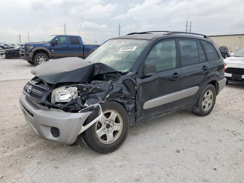 2004 TOYOTA RAV4, 