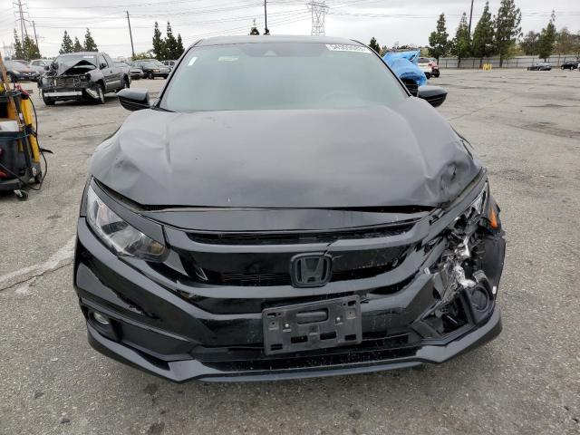 2HGFC2F89LH597080 - 2020 HONDA CIVIC SPORT 黑色 照片 5