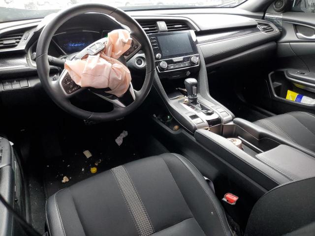 2HGFC2F89LH597080 - 2020 HONDA CIVIC SPORT 黑色 照片 8