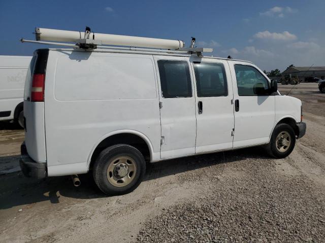 1GCGG25V761177822 - 2006 CHEVROLET EXPRESS G2 WHITE photo 3