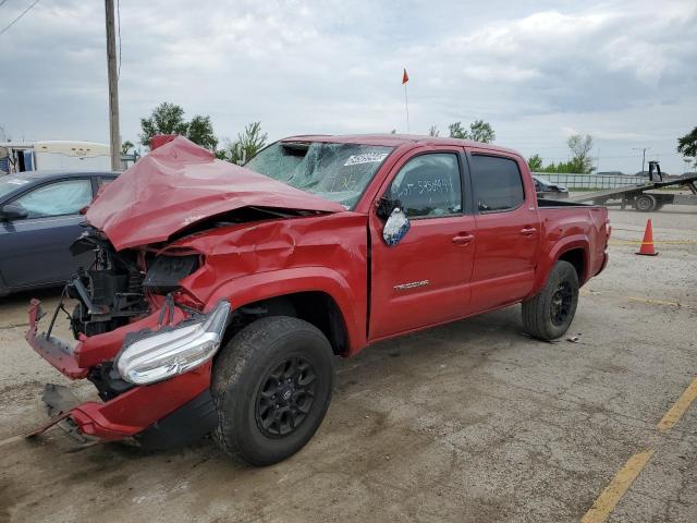 2022 TOYOTA TACOMA DOUBLE CAB, 