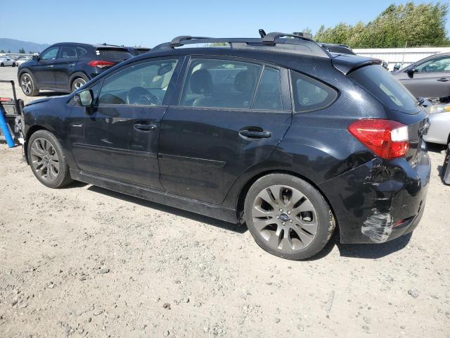 JF1GPAW64F8241748 - 2015 SUBARU IMPREZA SPORT LIMITED BLACK photo 2