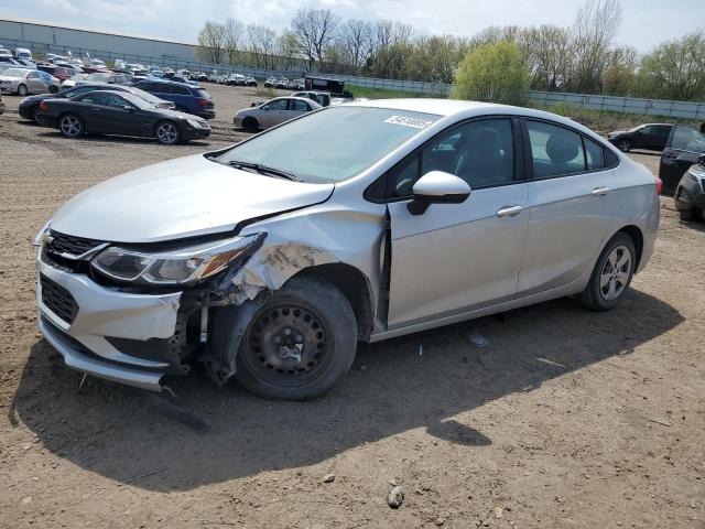 2016 CHEVROLET CRUZE LS, 