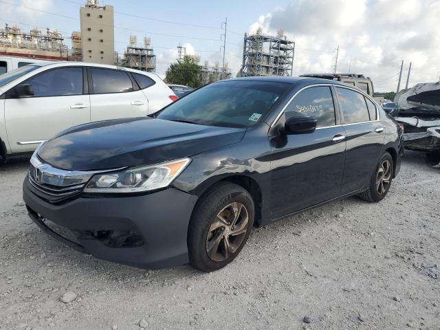 2017 HONDA ACCORD LX, null
