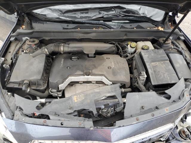 1G11H5SA9DF196581 - 2013 CHEVROLET MALIBU LTZ ლურჯი ფოტო 11