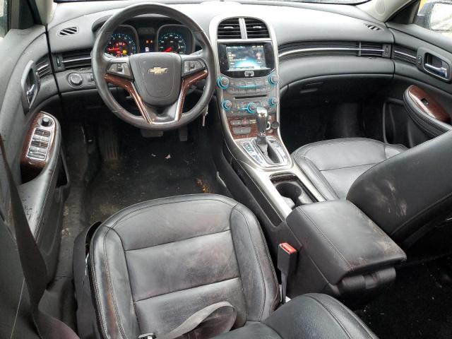 1G11H5SA9DF196581 - 2013 CHEVROLET MALIBU LTZ ლურჯი ფოტო 8