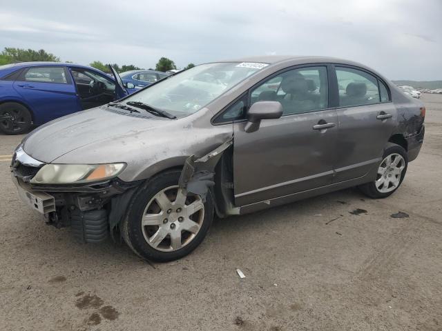 2009 HONDA CIVIC LX, 