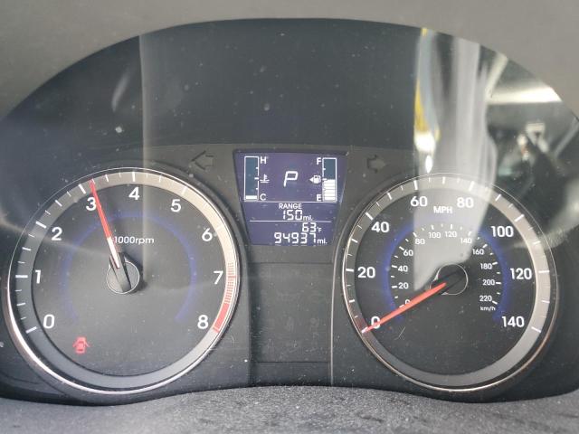 KMHCT4AE1HU388166 - 2017 HYUNDAI ACCENT SE თეთრი ფოტო 9