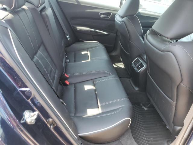 19UUB3F47KA005928 - 2019 ACURA TLX TECHNOLOGY BLUE photo 10