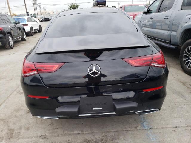 W1K5J4GB9LN088996 - 2020 MERCEDES-BENZ CLA 250 BLACK photo 6