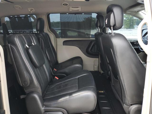 2C4RC1CG9CR143942 - 2012 CHRYSLER TOWN & COU TOURING L BLACK photo 11