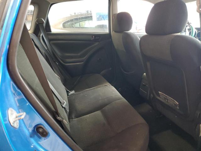 2T1KR32E98C693807 - 2008 TOYOTA MATRIX XR Bleu photo 11