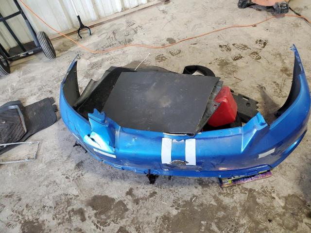 2T1KR32E98C693807 - 2008 TOYOTA MATRIX XR Bleu photo 13