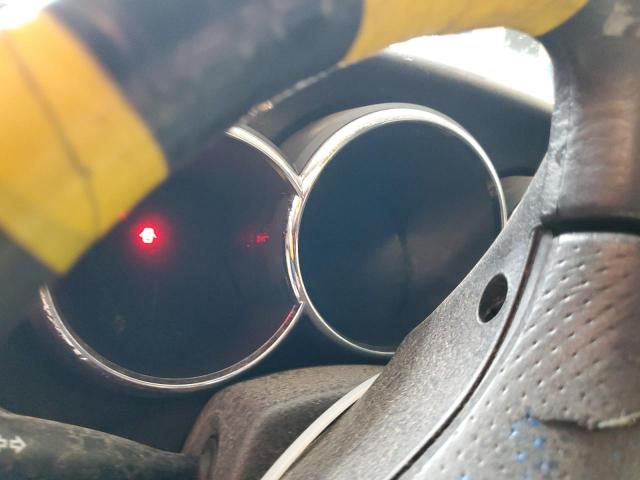 2T1KR32E98C693807 - 2008 TOYOTA MATRIX XR Bleu photo 9