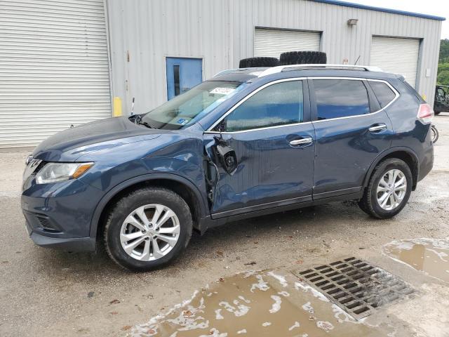 2015 NISSAN ROGUE S, 