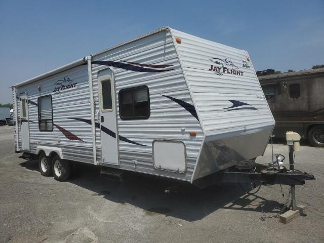 1UJBJ0BN4A18F0302 - 2010 JAYCO TRVL TRL WHITE photo 1