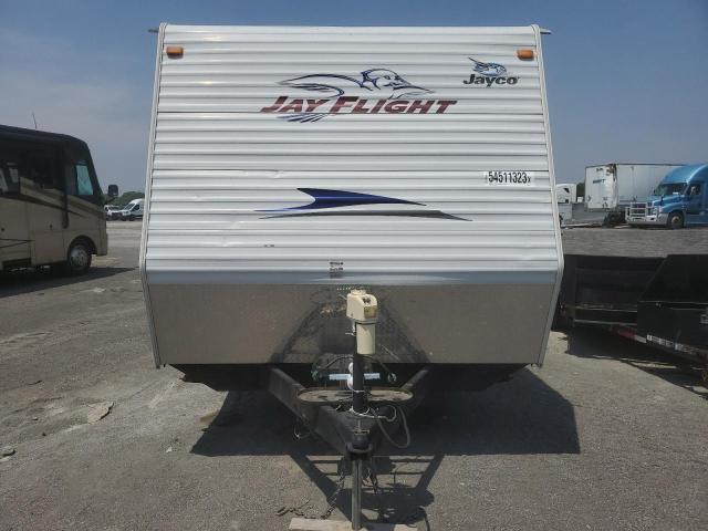 1UJBJ0BN4A18F0302 - 2010 JAYCO TRVL TRL WHITE photo 7