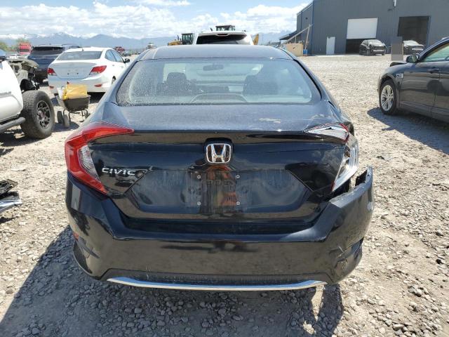 2HGFC2F66KH555401 - 2019 HONDA CIVIC LX BLACK photo 6