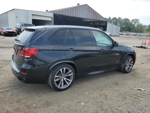 5UXKR6C32H0U13457 - 2017 BMW X5 XDRIVE50I BLACK photo 3