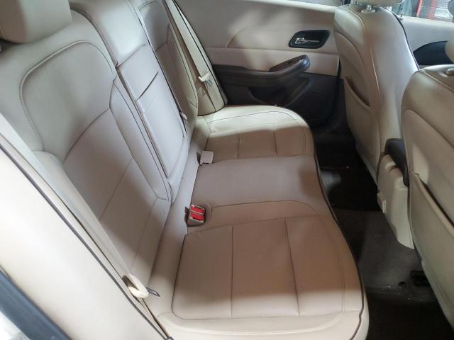 1G11J5SX0DF210635 - 2013 CHEVROLET MALIBU LTZ 白色 照片 10