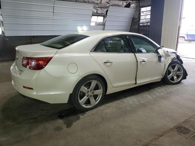 1G11J5SX0DF210635 - 2013 CHEVROLET MALIBU LTZ 白色 照片 3