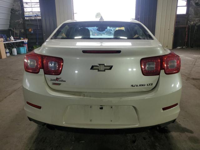 1G11J5SX0DF210635 - 2013 CHEVROLET MALIBU LTZ 白色 照片 6